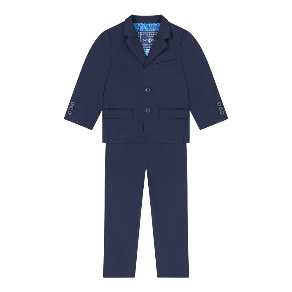 Andy &Evan suit